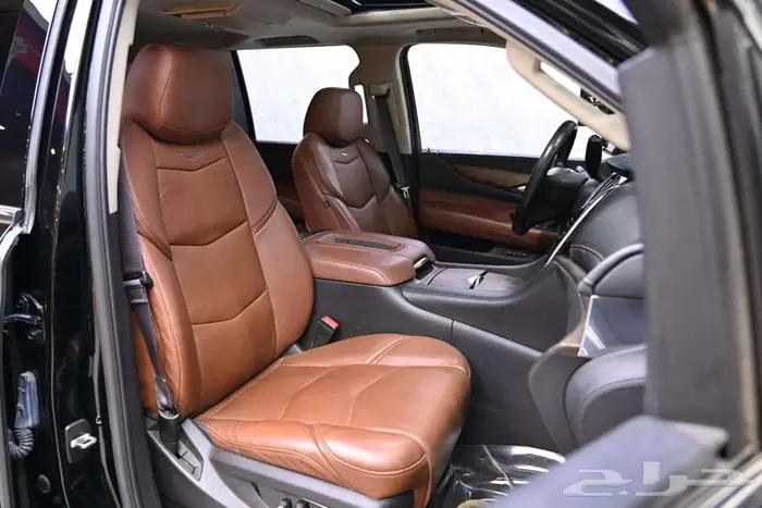 كاديلاك اسكاليد XL 2016 دبل سعودي 17