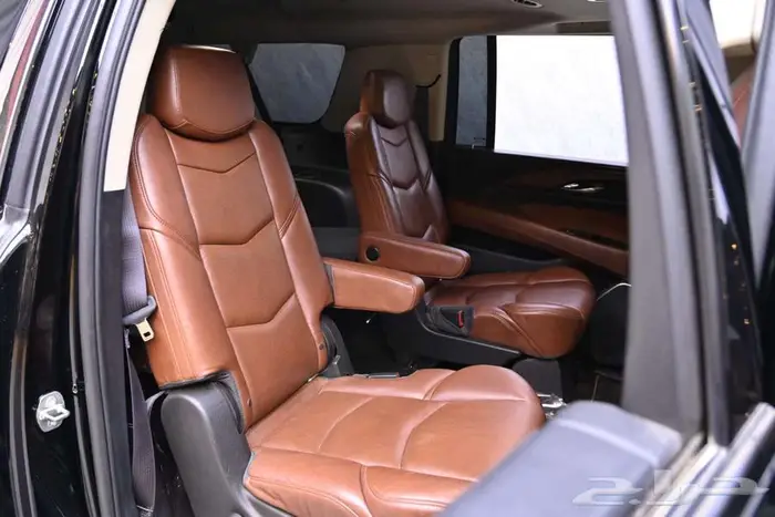 كاديلاك اسكاليد XL 2016 دبل سعودي 16