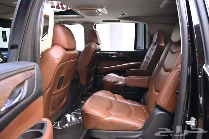 كاديلاك اسكاليد XL 2016 دبل سعودي 15