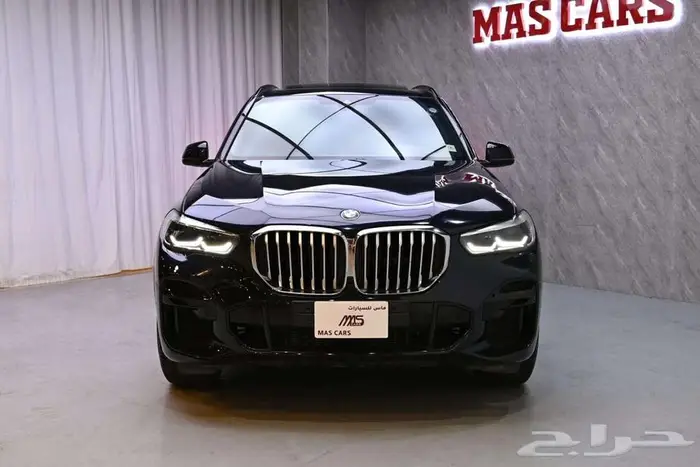 بي ام دبليو X5 2022 سعودي 1