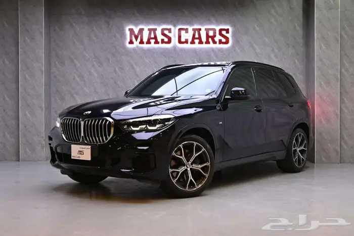 بي ام دبليو X5 2022 سعودي 0
