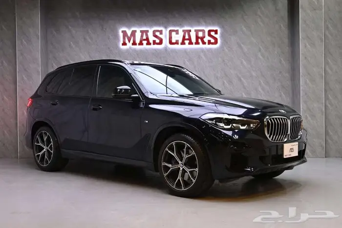 بي ام دبليو X5 2022 سعودي 2