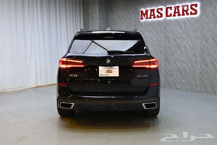 بي ام دبليو X5 2022 سعودي 6