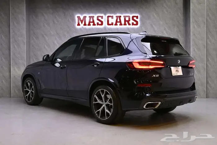 بي ام دبليو X5 2022 سعودي 8