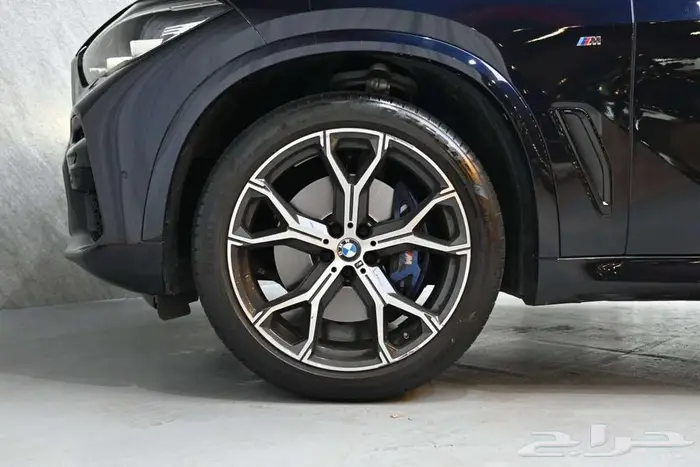 بي ام دبليو X5 2022 سعودي 5