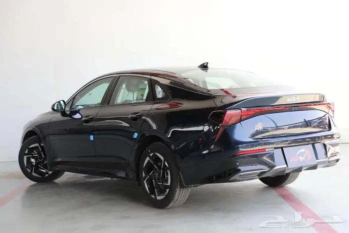 كيا k5 ستاندر مطور ونص فل 2026 كاش واقساط 3