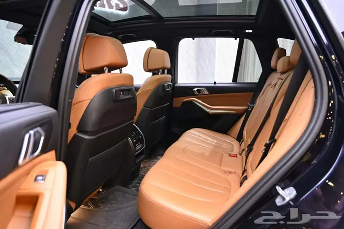 بي ام دبليو X5 2022 سعودي 15