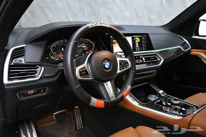 بي ام دبليو X5 2022 سعودي 13