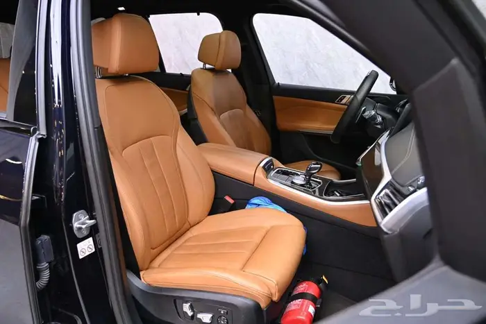 بي ام دبليو X5 2022 سعودي 17