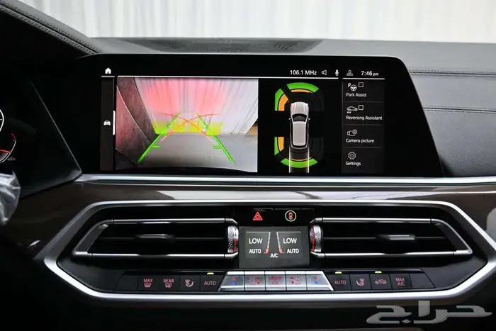 بي ام دبليو X5 2022 سعودي 9