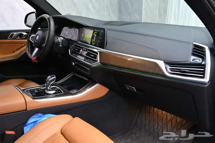 بي ام دبليو X5 2022 سعودي 18