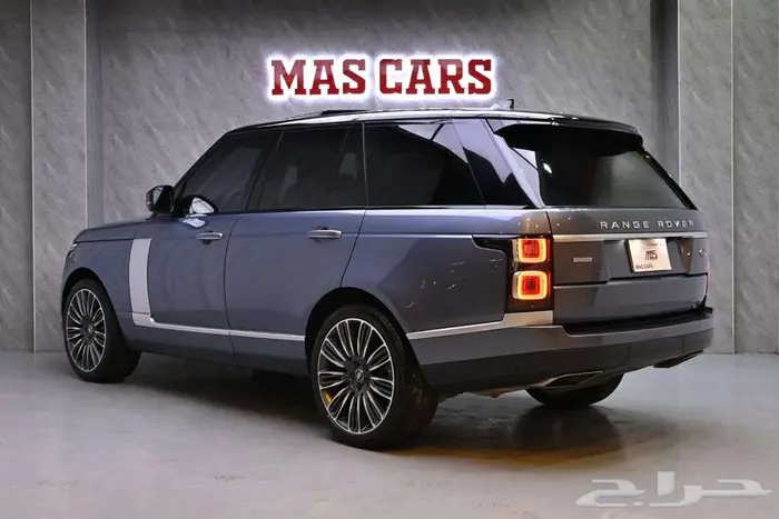 رنج روفر فوج اوتوبيوغرافي 2018 سعودي 6