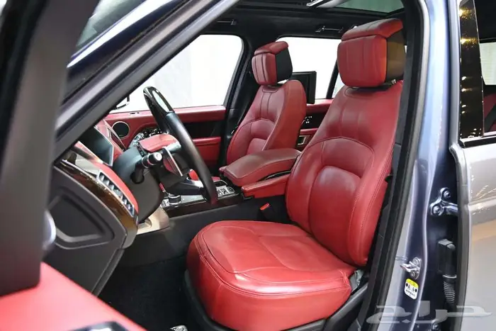 رنج روفر فوج اوتوبيوغرافي 2018 سعودي 14