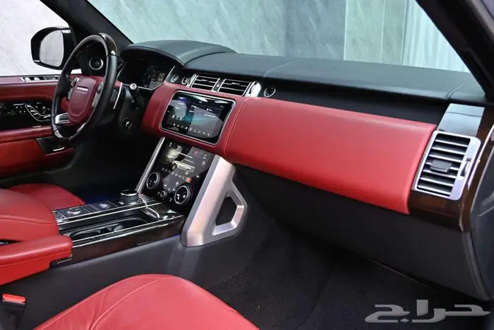 رنج روفر فوج اوتوبيوغرافي 2018 سعودي 18