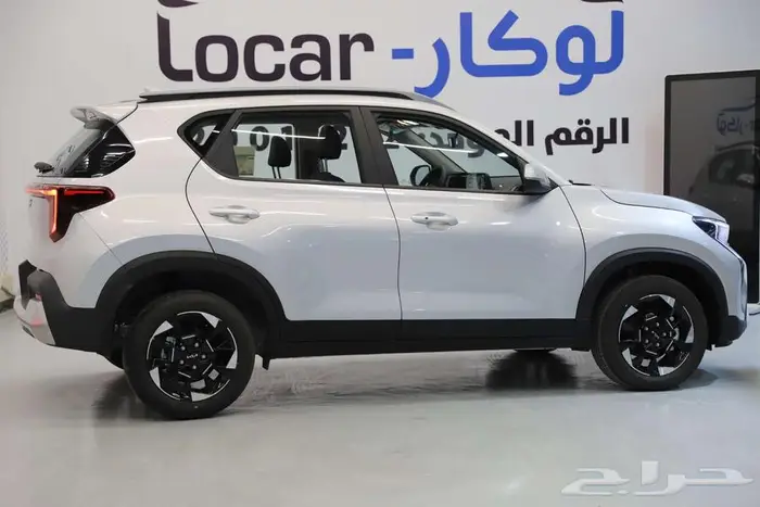 كيا سونيت موديل 2025 مطور بصمه كاش وتقسيط 2
