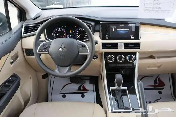 ميتسبويشي اكسباندر 2025 اقل الاسعار بجده للتمويل والكاش 8