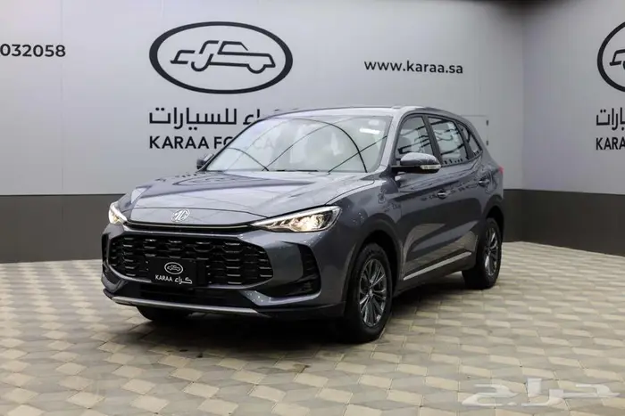 ام جي زد اس 2025 1