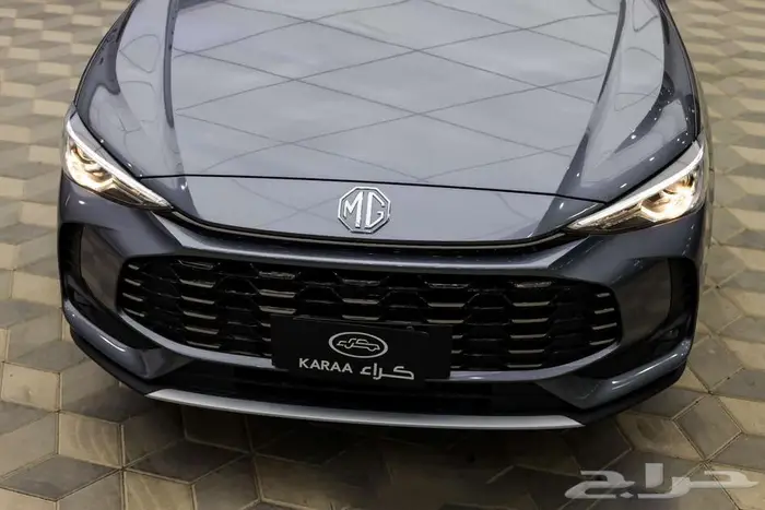 ام جي زد اس 2025 2