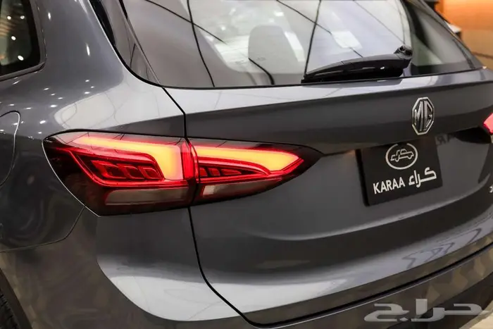 ام جي زد اس 2025 13