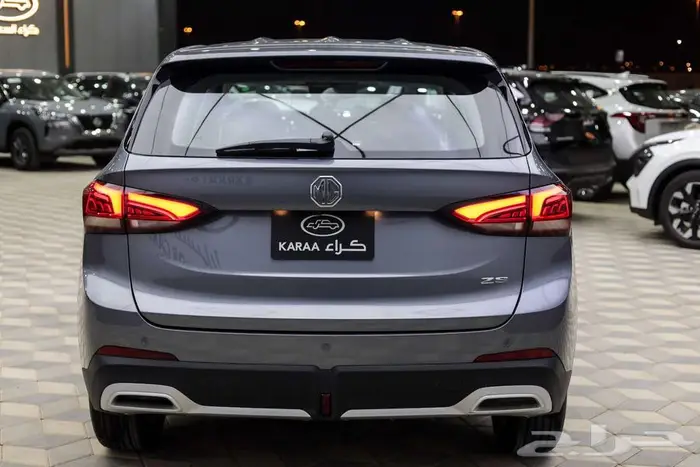 ام جي زد اس 2025 3