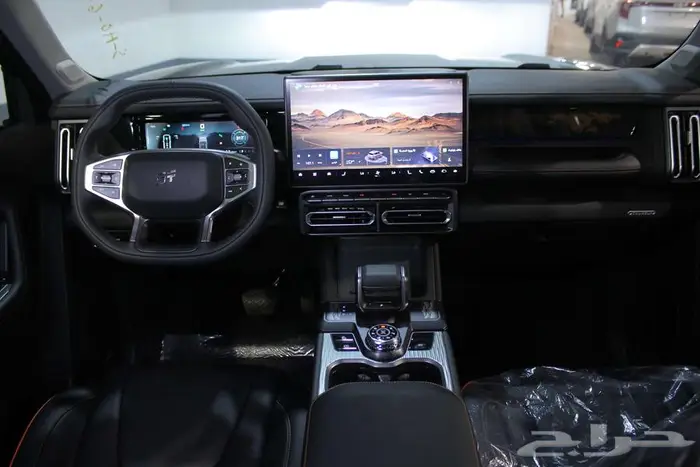 جيتور T1 فل لكجري موديل 2026 6