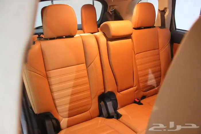 ميتسوبيشي اوتلاندر 2020 فضي بطاقة جمركية 43