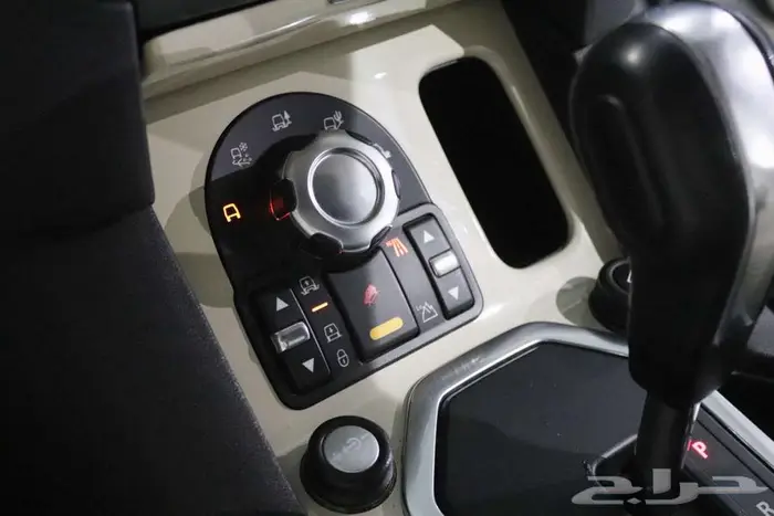 لاندروفر ديسكفري LR4 2011 V8 23