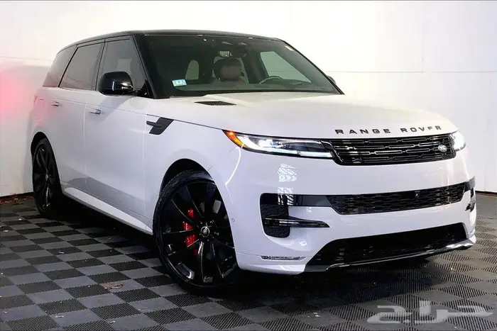 رنج روفر سبورت 2025 شبه جديد بمواصفات عالية 2