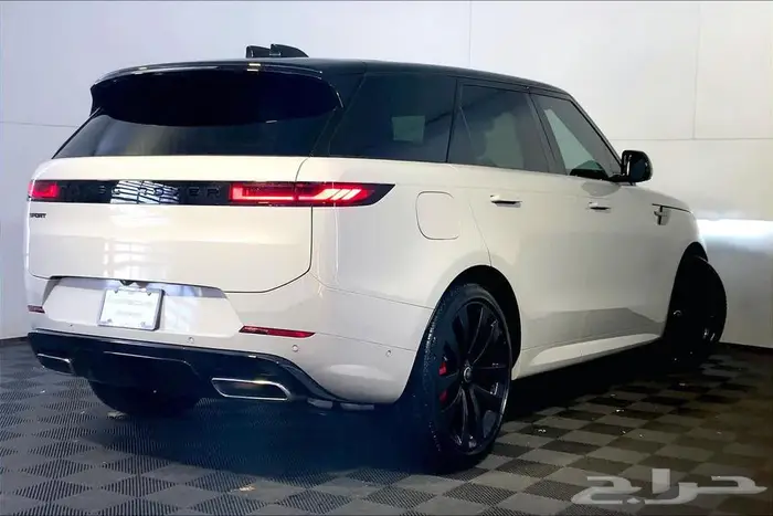 رنج روفر سبورت 2025 شبه جديد بمواصفات عالية 5
