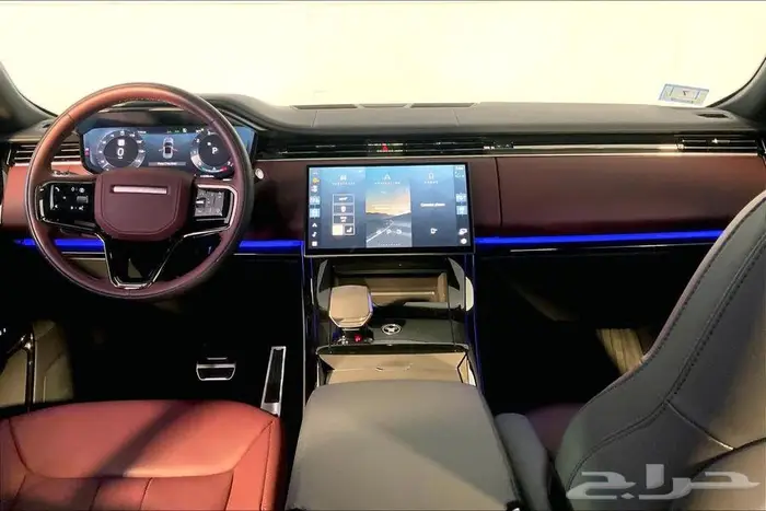 رنج روفر سبورت 2025 شبه جديد بمواصفات عالية 8