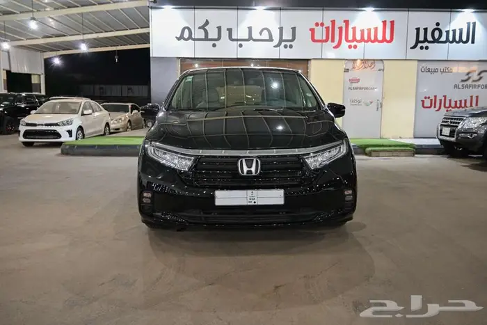 هوندا اوديسي 2022 1