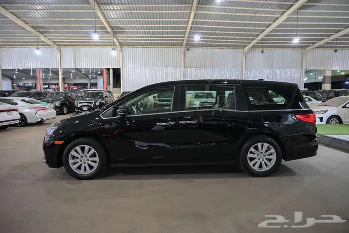 هوندا اوديسي 2022 3