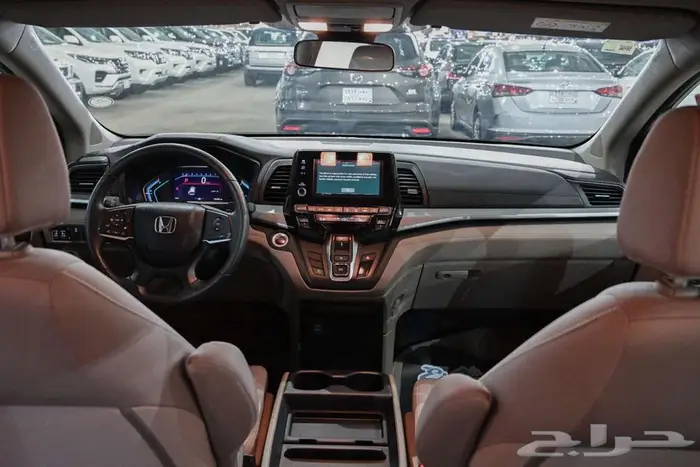 هوندا اوديسي 2022 10