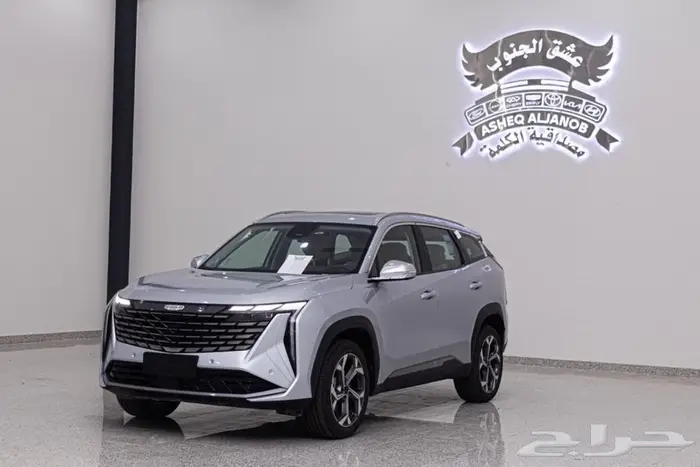 ستارراي 2024 GF   فخامة وسعر منافس   متوفرة كاش وأقساط 3