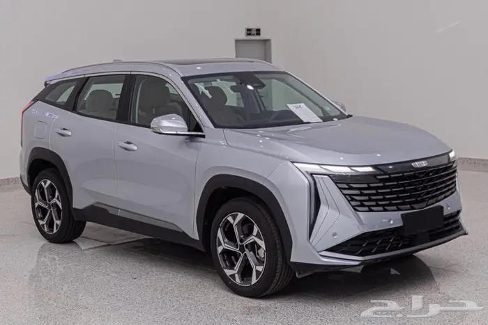 ستارراي 2024 GF   فخامة وسعر منافس   متوفرة كاش وأقساط 4