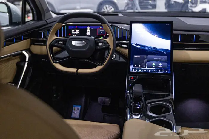 ستارراي 2024 GF   فخامة وسعر منافس   متوفرة كاش وأقساط 6