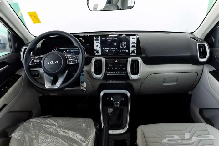 كيا سونيت استاندر موديل 2026 17