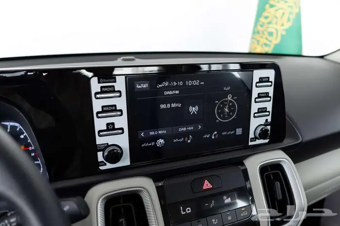 كيا سونيت استاندر موديل 2026 7