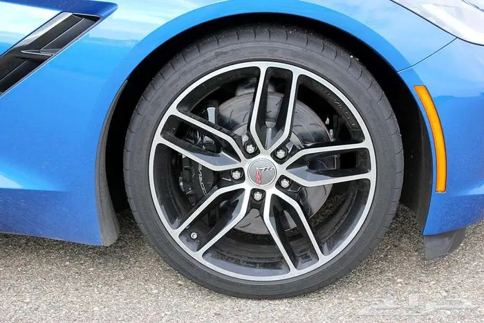 للبيع جميع جنوط كورفت اصلية وكالة 22