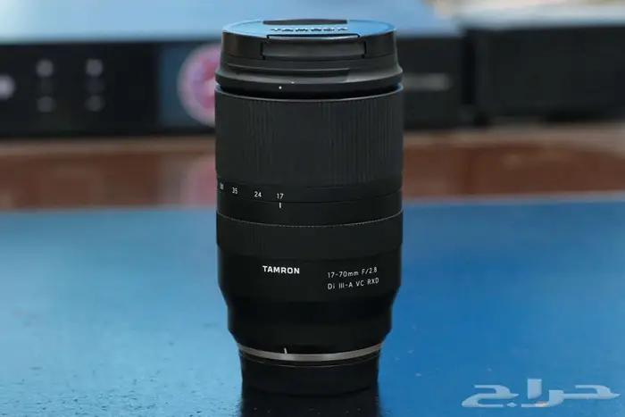Tamron 17-70mm f 2.8 Di III-A VC RXD -- لكاميرات فوجي 0