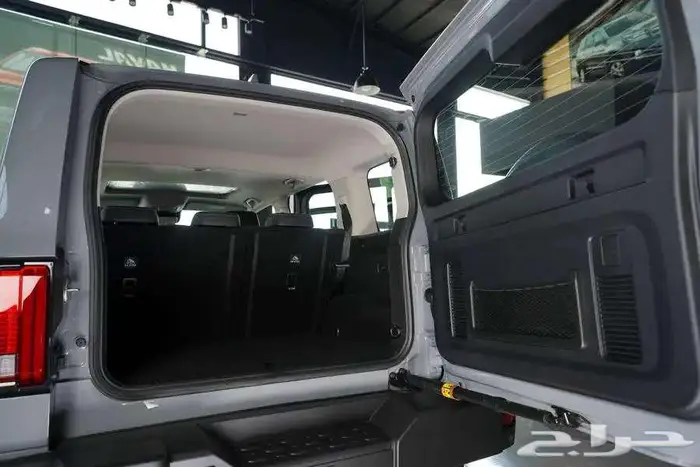 هافال تانك 300 رمادي 2025 6