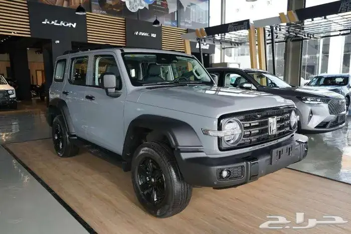 هافال تانك 300 رمادي 2025 0