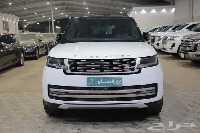 لاندروفر رنج روفر HSE بانوراما جلد ستة سلندر موديل 2024 2