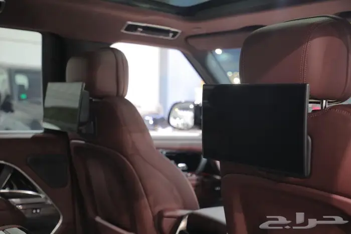 لاندروفر رنج روفر HSE بانوراما جلد ستة سلندر موديل 2024 10