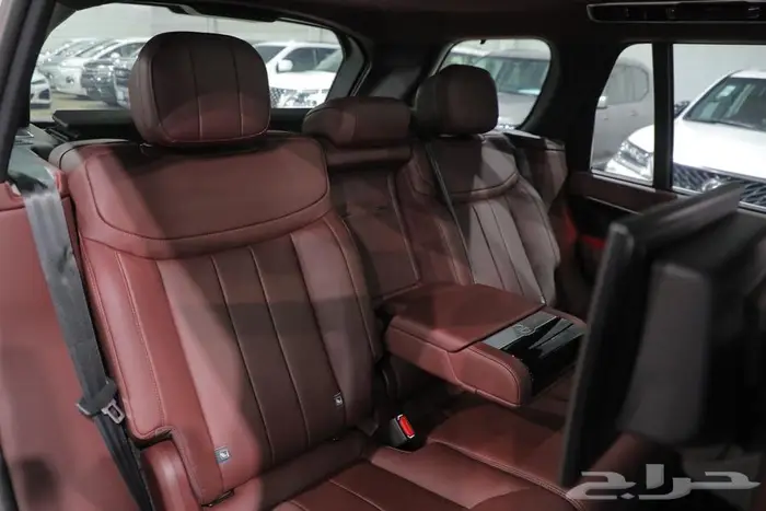 لاندروفر رنج روفر HSE بانوراما جلد ستة سلندر موديل 2024 16