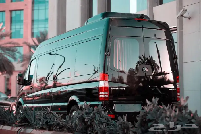 سيارات سبرنتر وفيتو VIP بالسائق 5