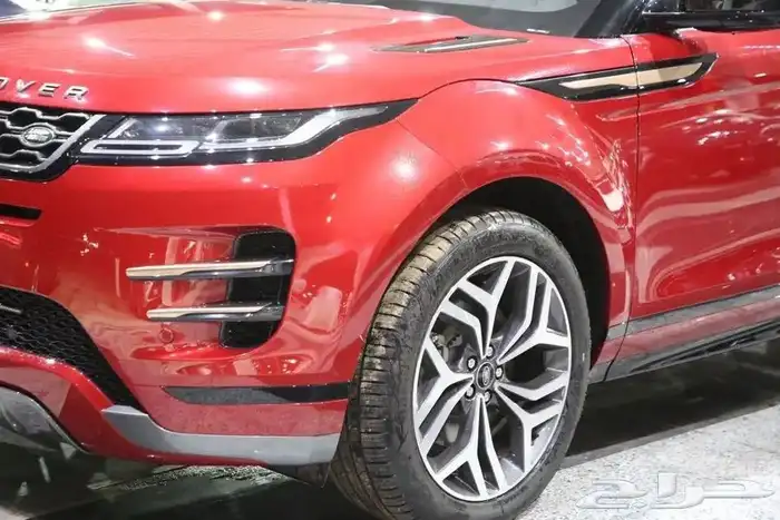 رانج روفر ايفوكR dynamic موديل 2022 7