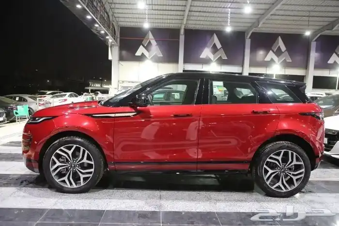 رانج روفر ايفوكR dynamic موديل 2022 5