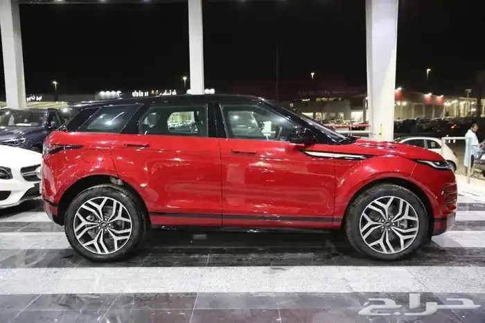 رانج روفر ايفوكR dynamic موديل 2022 8