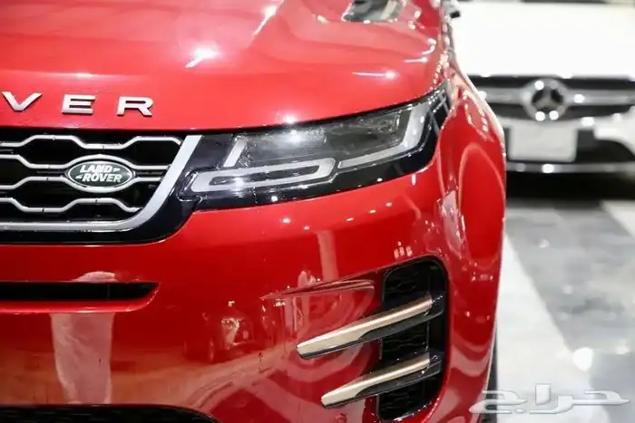 رانج روفر ايفوكR dynamic موديل 2022 3